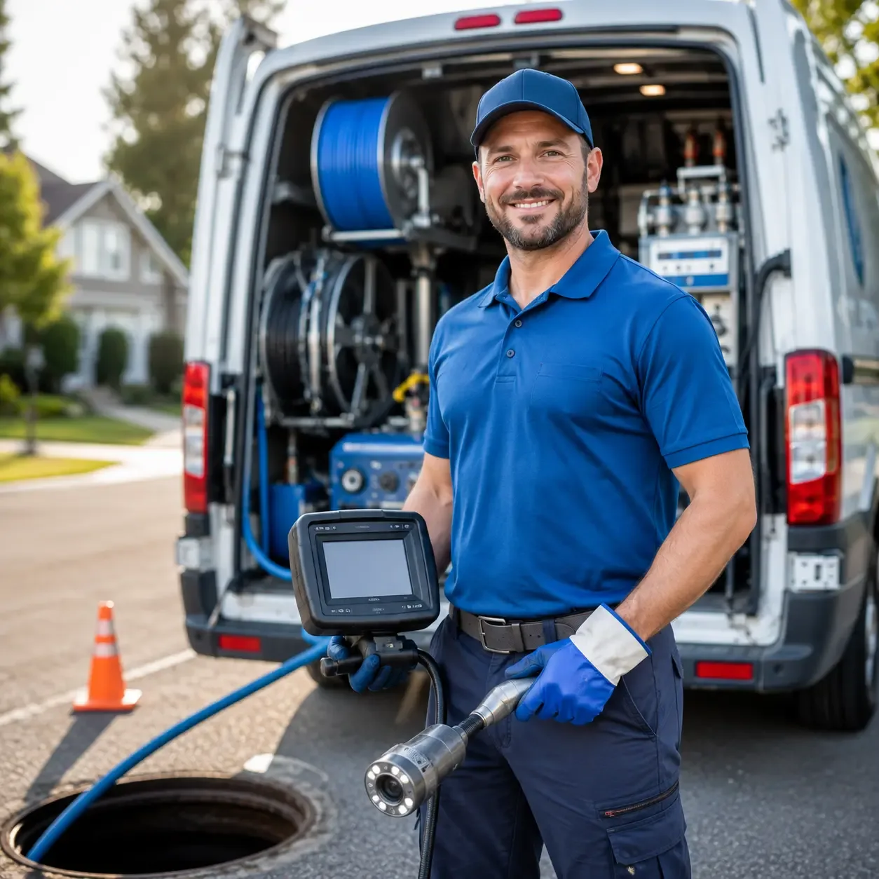 Local Pipe Relining specialists in Branchville, IN