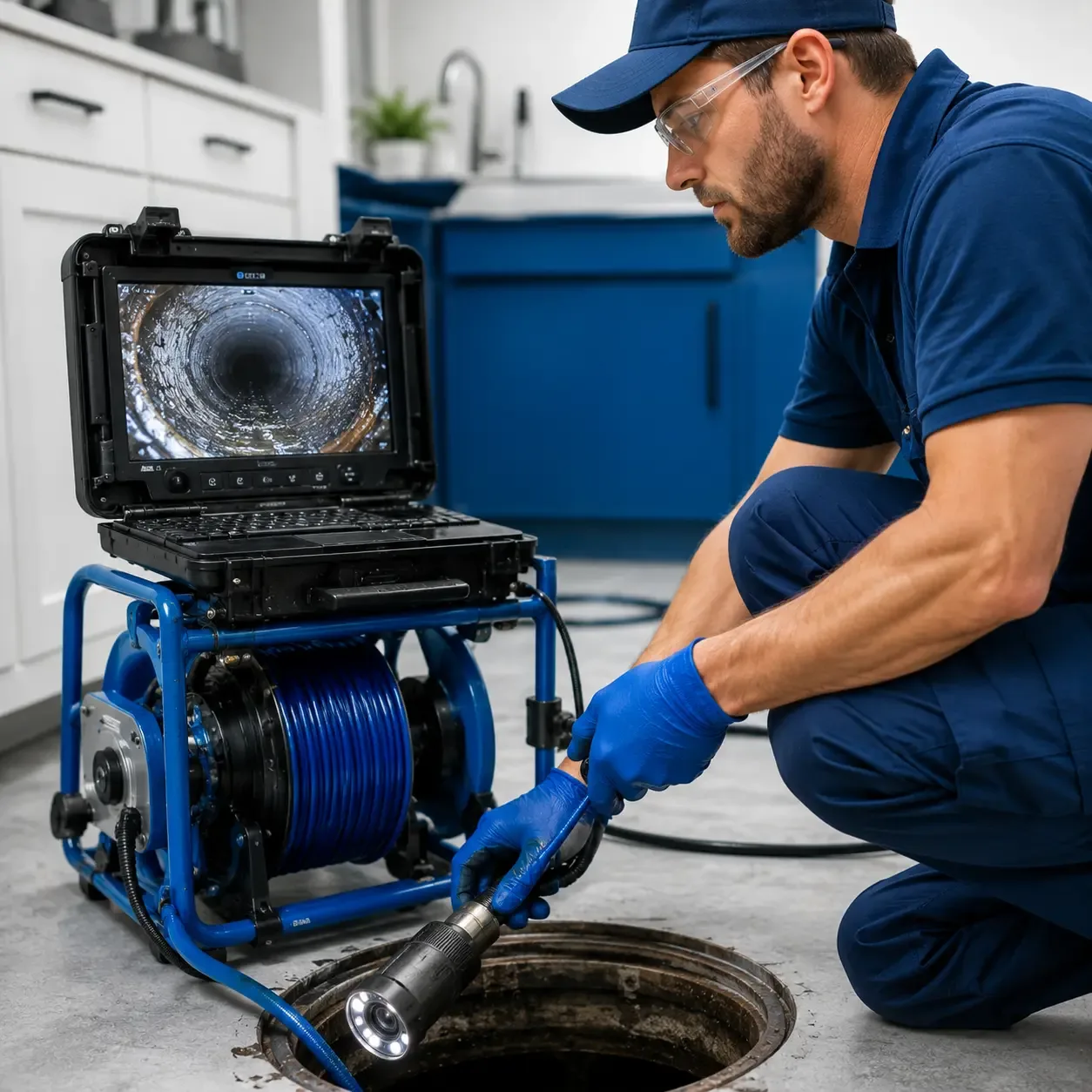 Pipe Relining professionals serving Branchville, IN